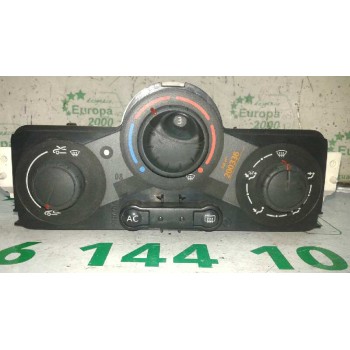 MANDO CALEFACCION / AIRE ACONDICIONADO 