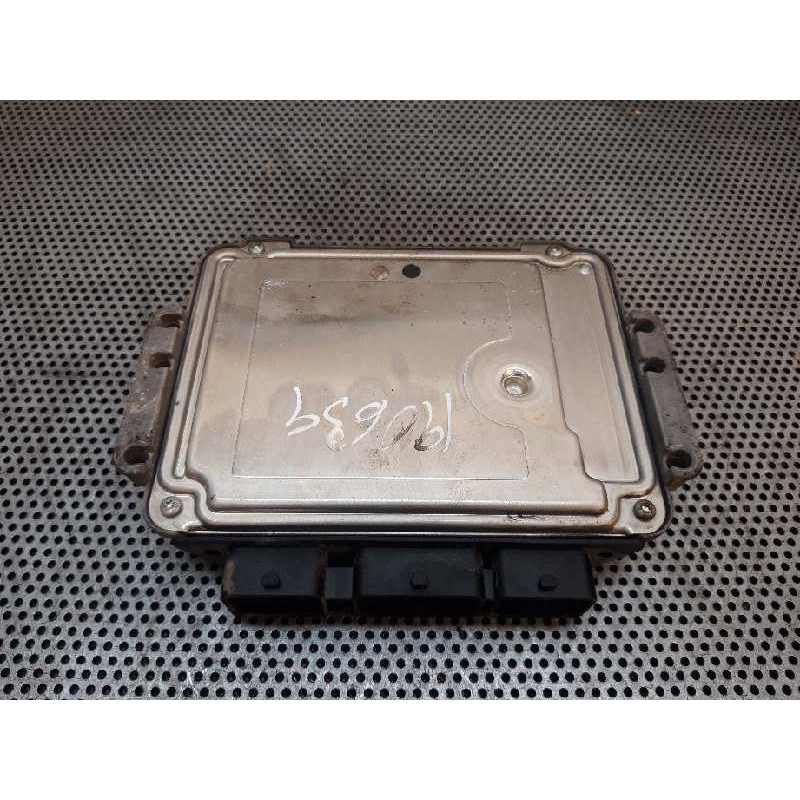 Recambio de centralita motor uce para peugeot 206 berlina xs clim referencia OEM IAM 0281011783 9658556780 BOSCH - Negro 5