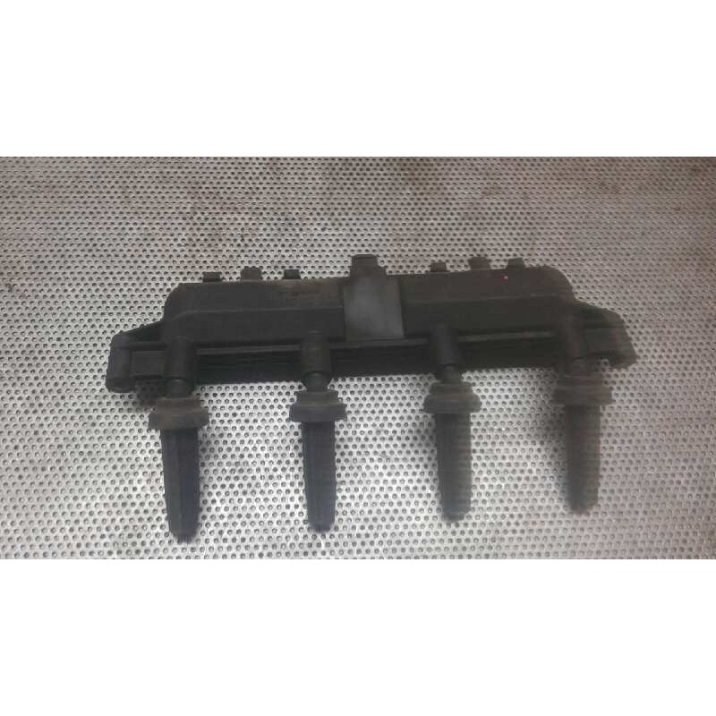 Recambio de bobina encendido para peugeot 206 berlina xs referencia OEM IAM 9628158580  LELECTRICFIL - Azul 4