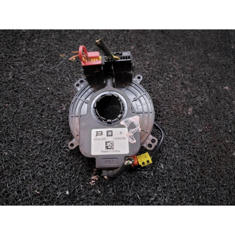 Recambio de anillo airbag para opel astra j lim. excellence referencia OEM IAM 22914039 13589398 4