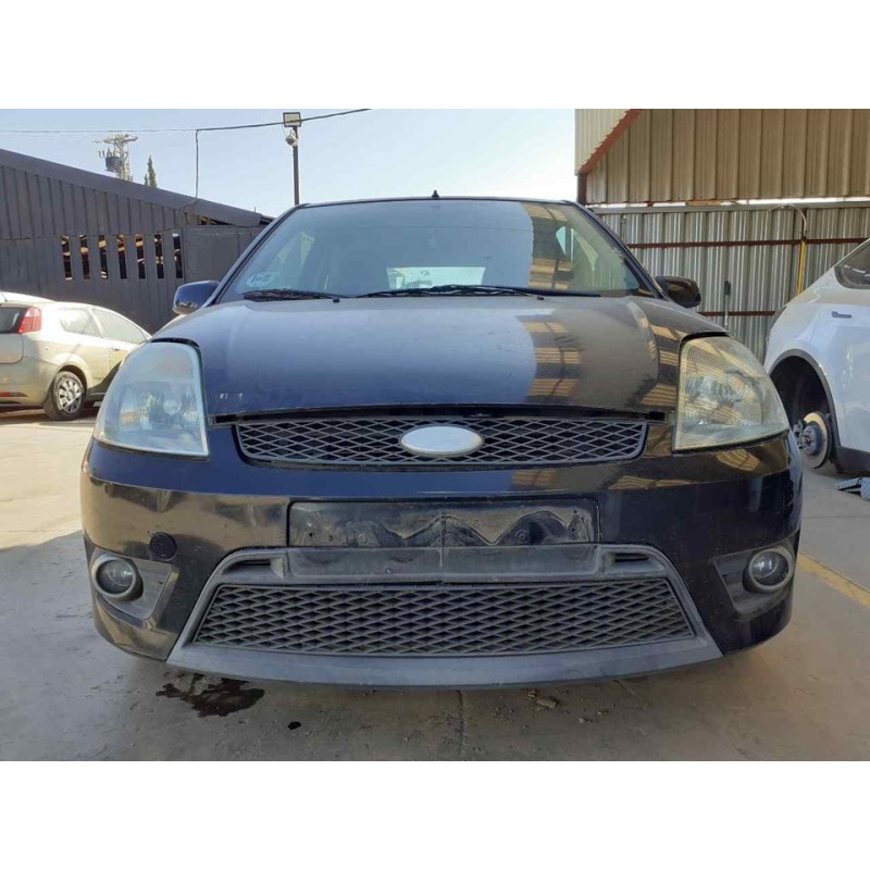 ford fiesta (cbk) del año 2005