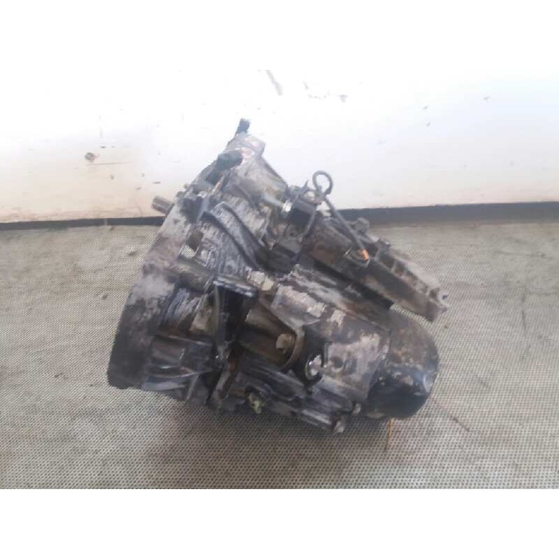 Recambio de caja cambios para renault clio ii fase i (b/cbo) 1.9 d referencia OEM IAM JB1180 - Gris 5