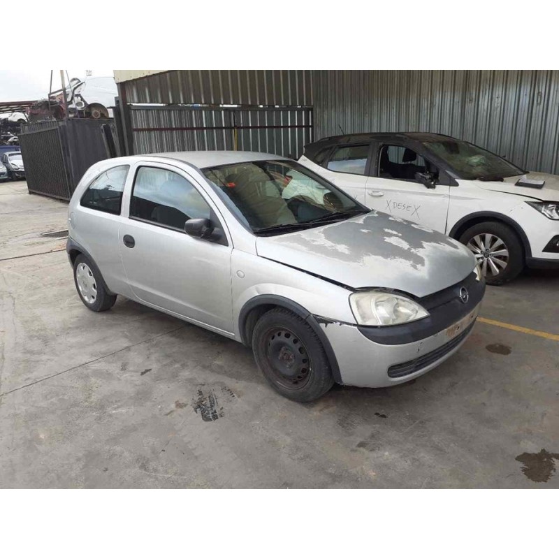 opel corsa c del año 2002