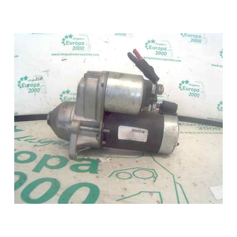 Recambio de motor arranque para opel vectra b berlina 1.6 16v referencia OEM IAM ADS8230 2