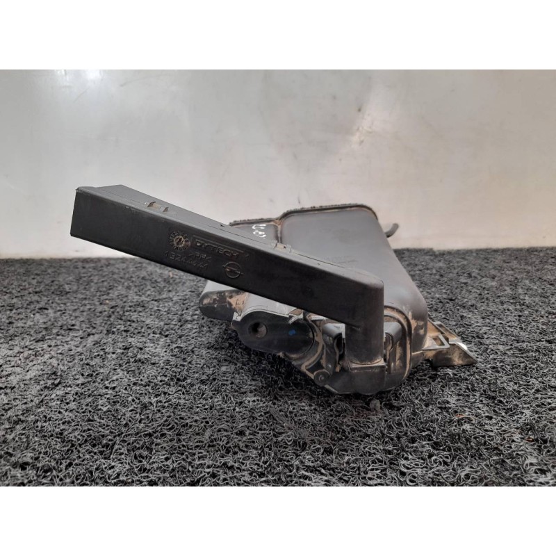 Recambio de filtro carbono activo para opel corsa e selective referencia OEM IAM 13244642 55700387 - Blanco 2