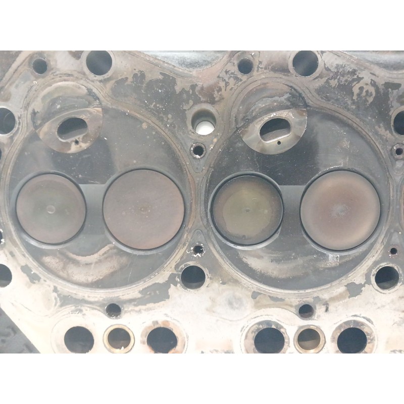 Recambio de culata para nissan terrano/terrano.ii (r20) comfort referencia OEM IAM - Gris 6