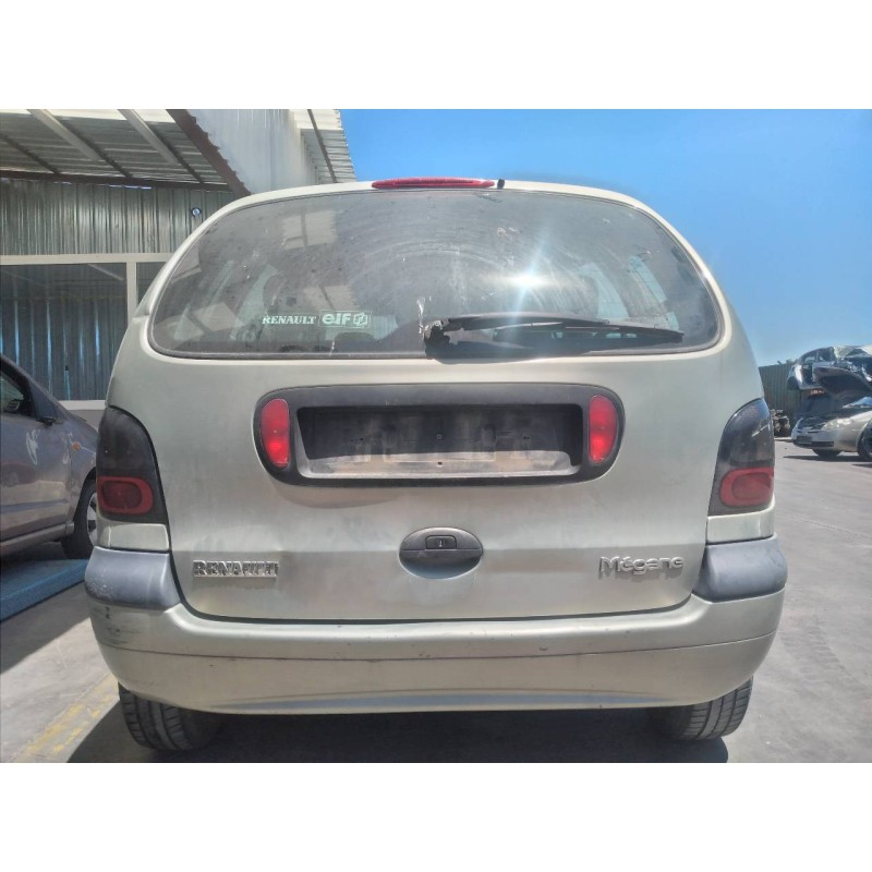 renault megane i scenic (ja0) del año 1999