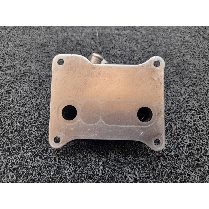 Recambio de enfriador aceite motor para ford focus berlina (cap) ambiente (d) referencia OEM IAM TN2439B - Gris 3