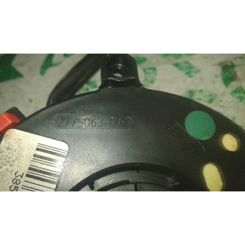 Recambio de anillo airbag para fiat punto berlina (188) 1.2 16v elx referencia OEM IAM 2775063002 - Gris 3