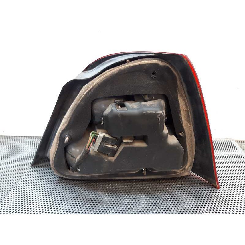 Recambio de piloto trasero izquierdo para mg serie 25 (rf) comfort (5-ptas.) referencia OEM IAM 2