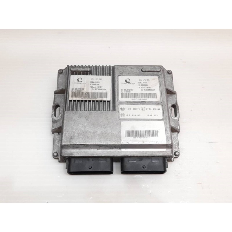 Recambio de centralita check control para renault clio iv limited referencia OEM IAM 616000396 591000007 