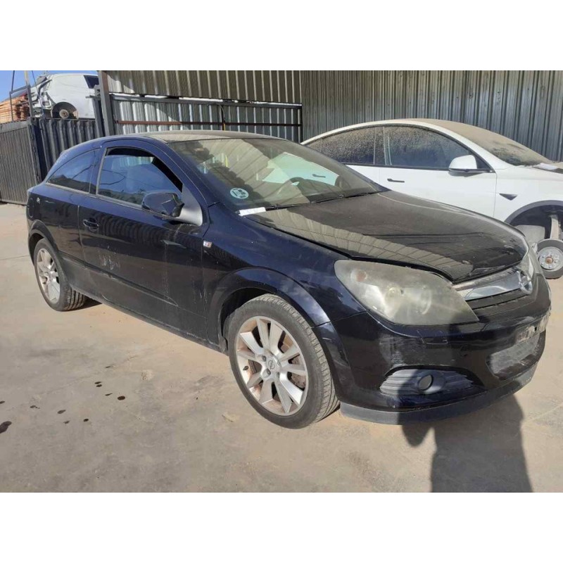 opel astra gtc del año 2005