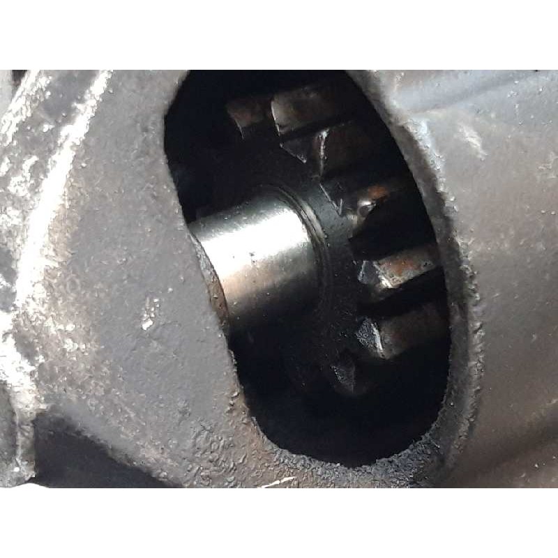 Recambio de motor arranque para peugeot 307 (s1) 2.0 16v cat referencia OEM IAM 106717210710 CS1244 - Gris 5