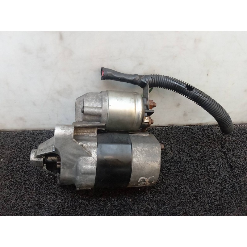 Recambio de motor arranque para renault clio iii imusic pack dynamique referencia OEM IAM 8200369521  VALEO