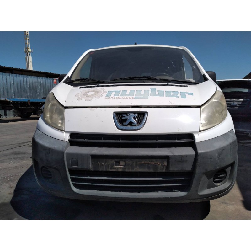 peugeot expert tepee del año 2007