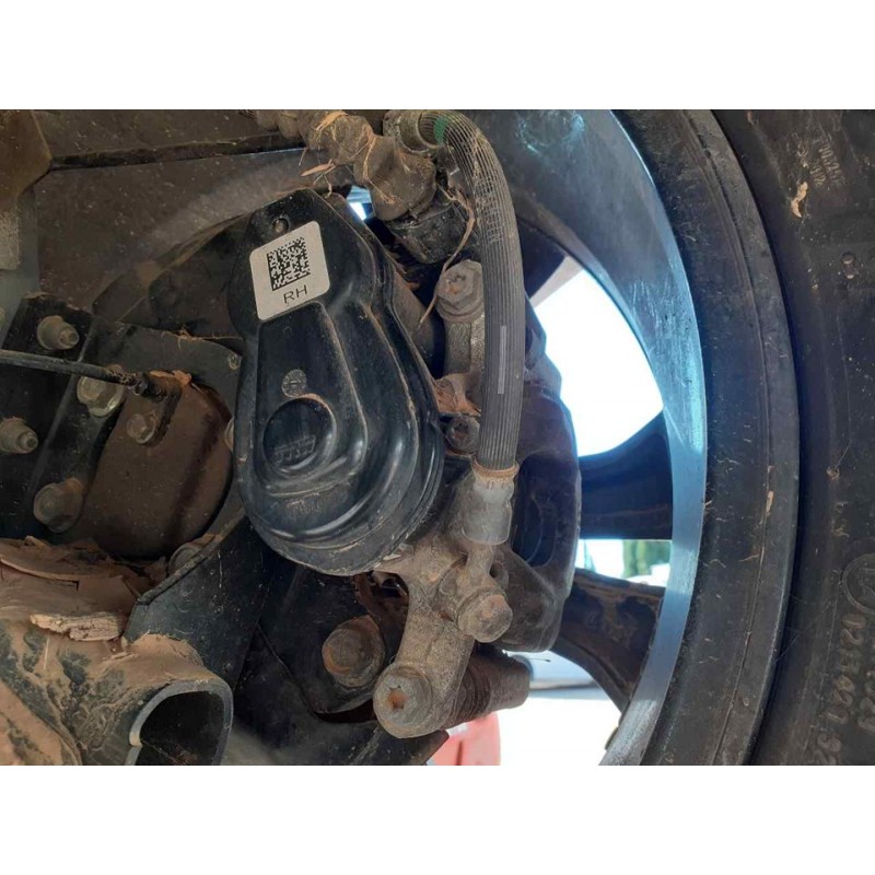 Recambio de pinza de freno trasera derecha para nissan qashqai (j11) 360 referencia OEM IAM   TRW