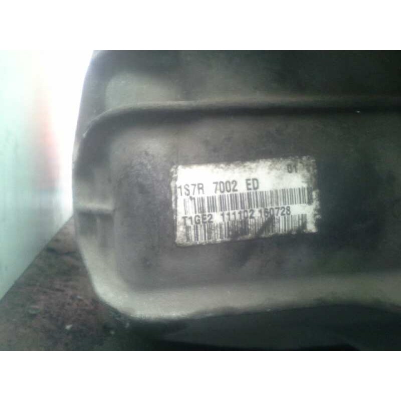 Recambio de caja cambios para ford mondeo berlina (ge) 2.0 tdci cat referencia OEM IAM 1S7R7002ED - Azul 3
