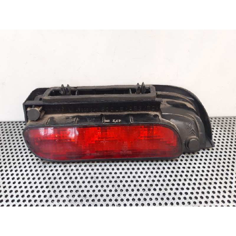 Recambio de luz central de freno para peugeot partner (s2) combiespace referencia OEM IAM   
