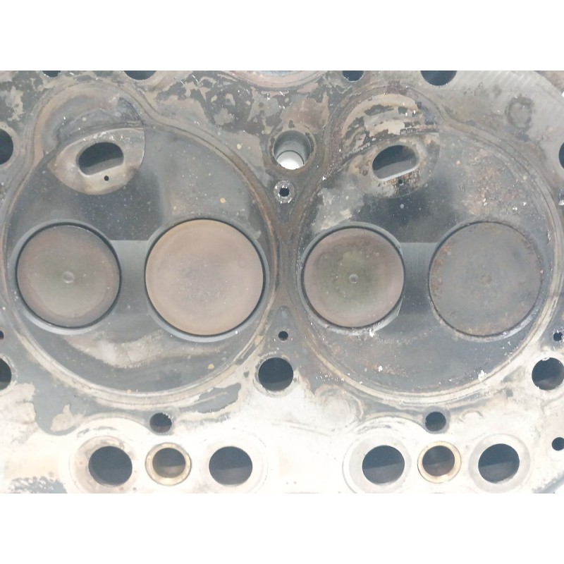Recambio de culata para nissan terrano/terrano.ii (r20) comfort referencia OEM IAM - Gris 7