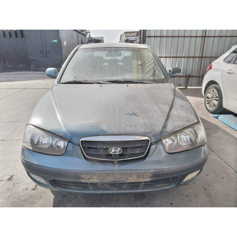hyundai elantra (xd) del año 2002