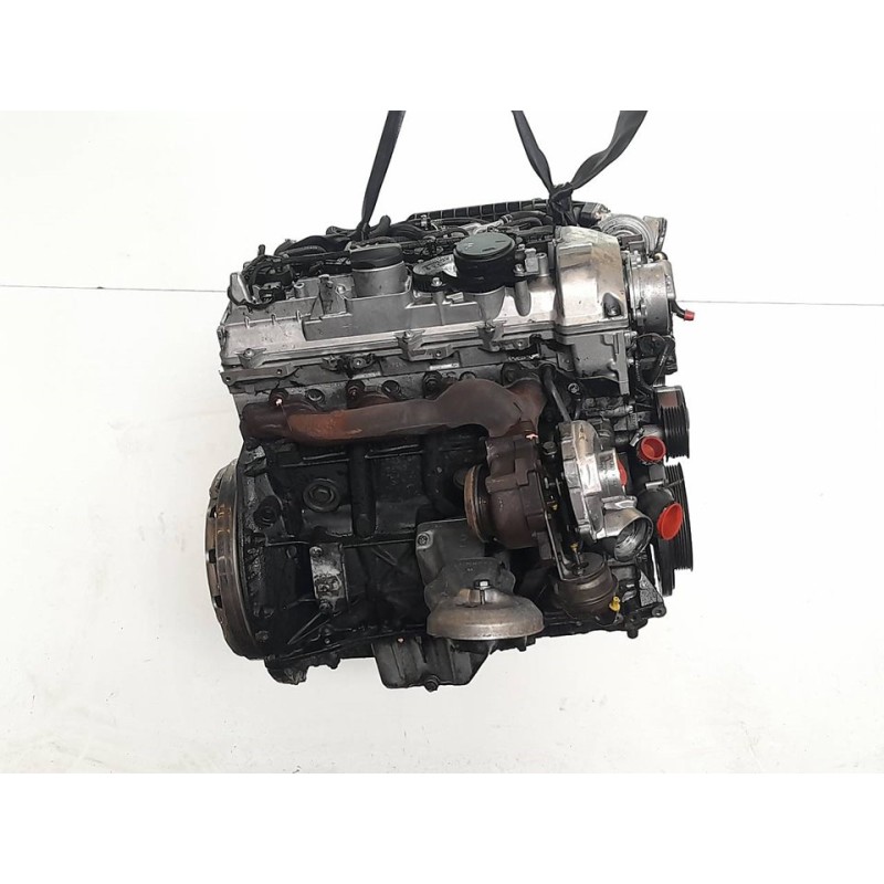 Recambio de motor completo para mercedes-benz clase c (w203) berlina 220 cdi (203.006) referencia OEM IAM 611962  