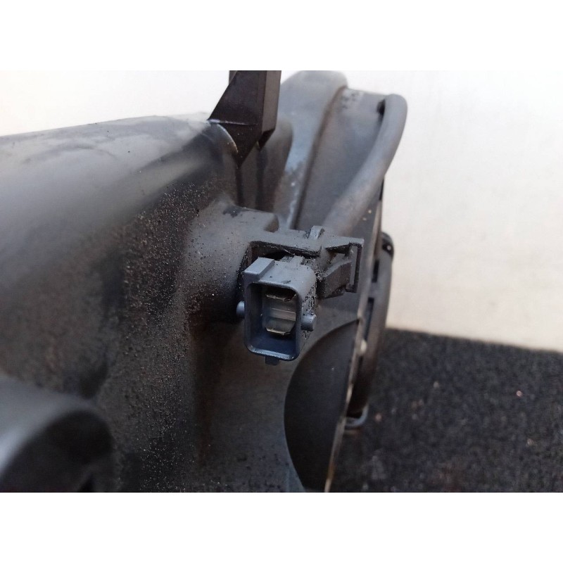 Recambio de electroventilador para saab 9-5 familiar 2.2 tid vector referencia OEM IAM   BOSCH - Azul 5