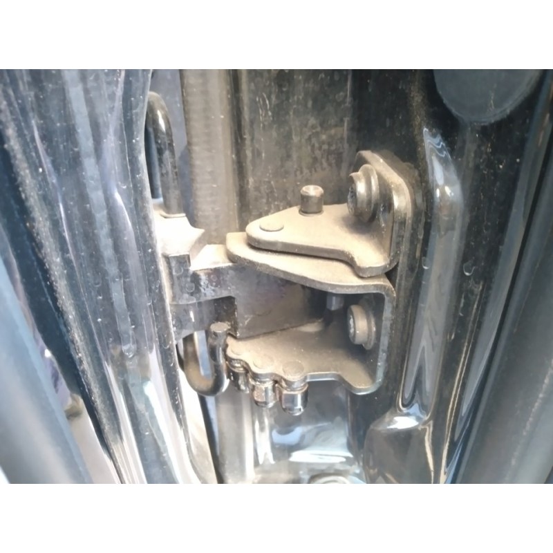 Recambio de retenedor puerta delantera derecha para porsche cayenne (typ 9pa) básico referencia OEM IAM   