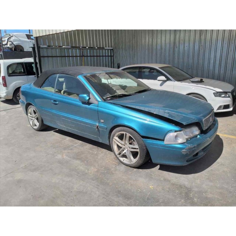 volvo c70 cabriolet del año 2000