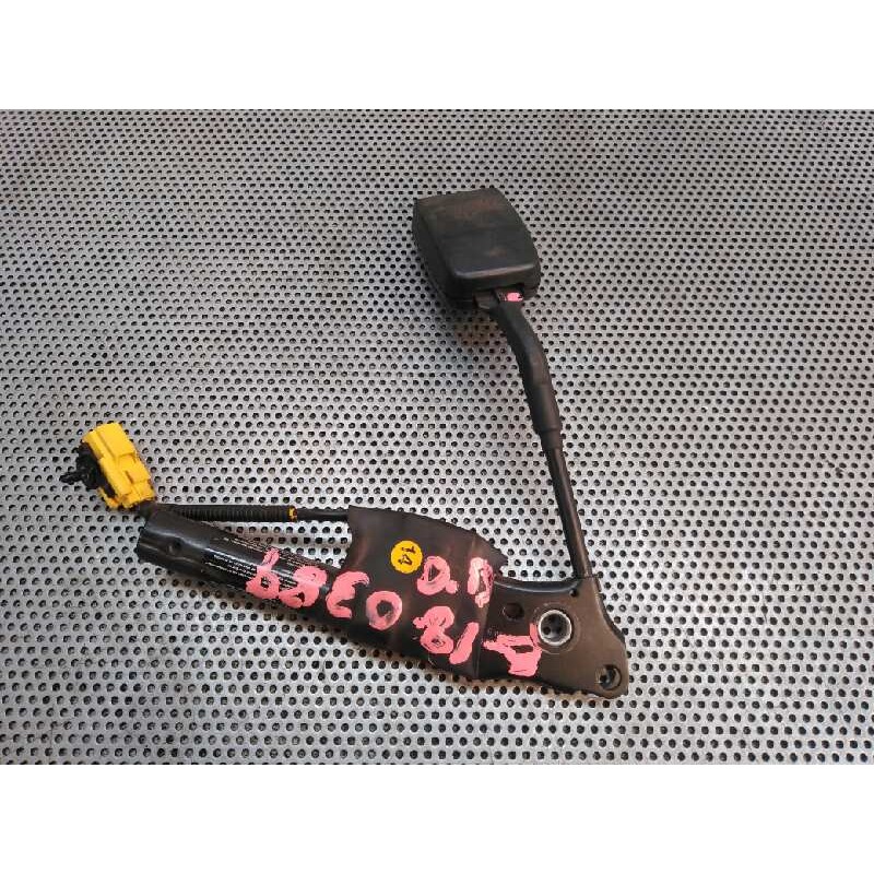 Recambio de pretensor airbag derecho para ford mondeo berlina (gd) ghia referencia OEM IAM 97BBF61208AC  