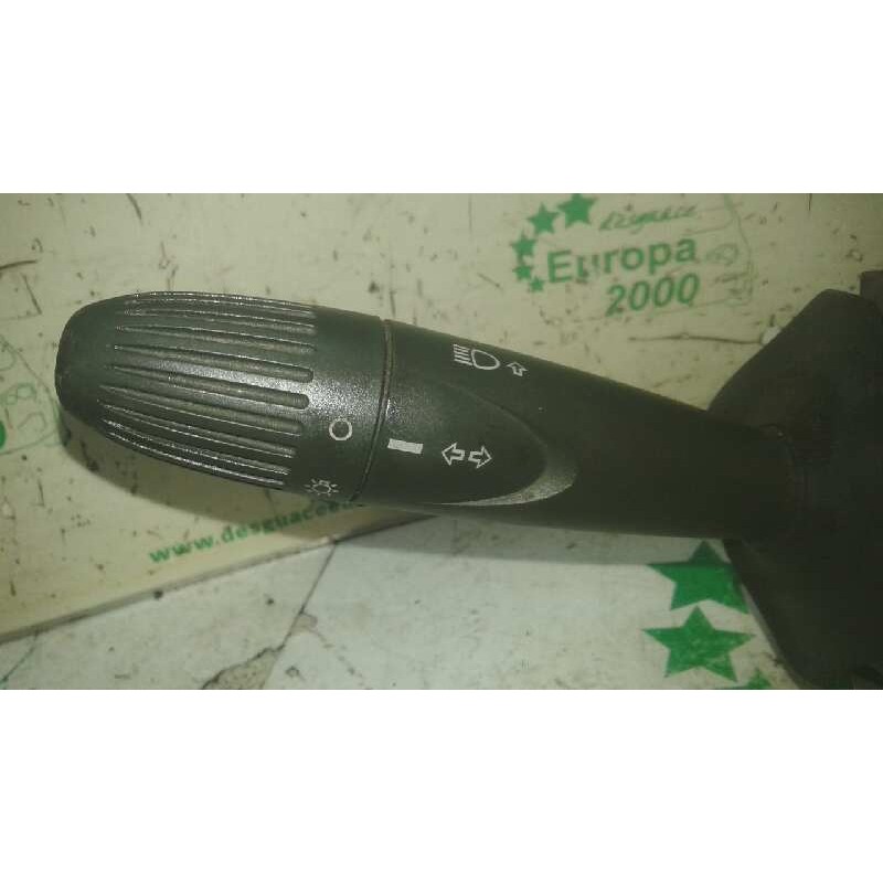 Recambio de mando luces para fiat punto berlina (188) 1.2 16v elx referencia OEM IAM - Gris 2