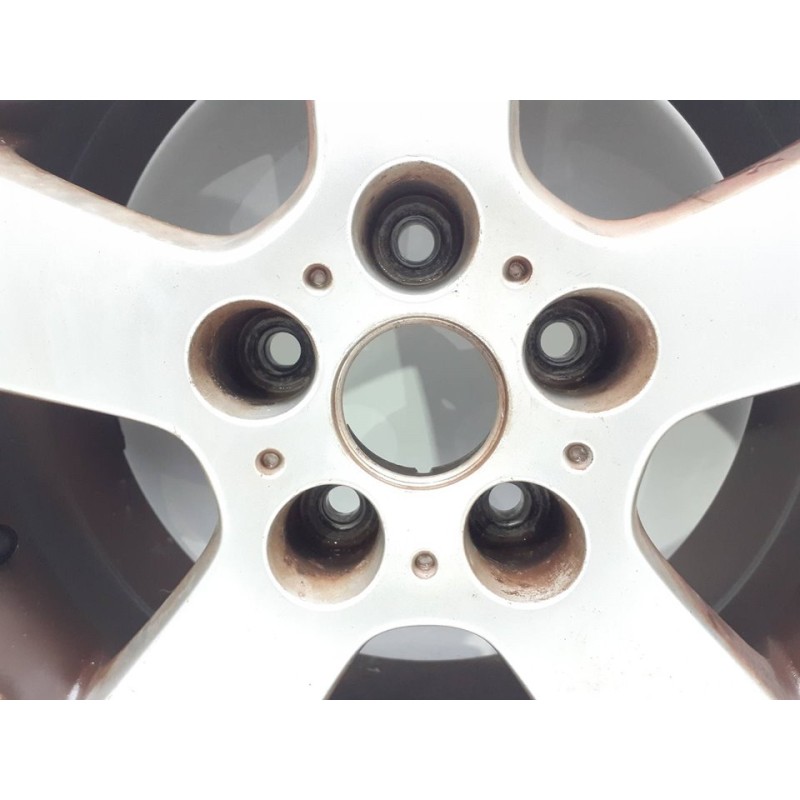 Recambio de llanta para hyundai tucson (jm) 2.0 comfort referencia OEM IAM 529102E370 - Negro 2
