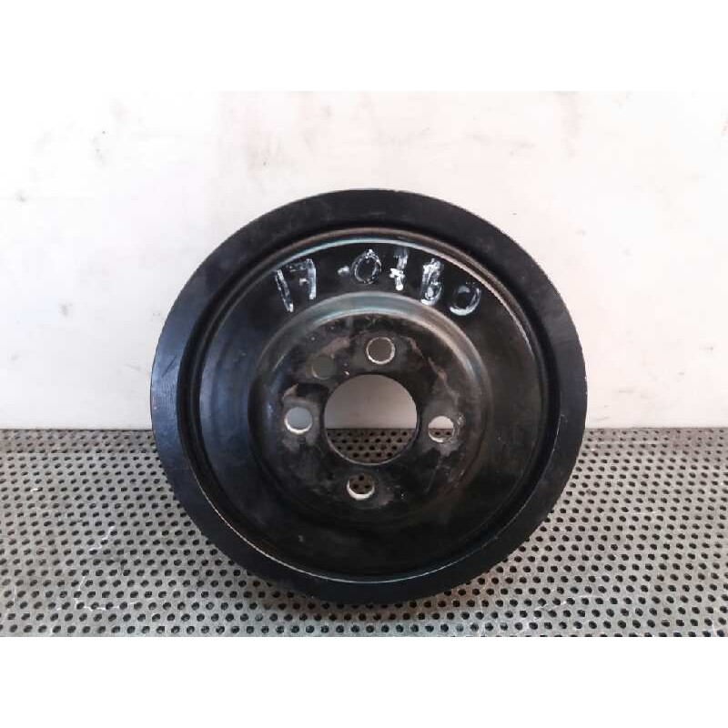 Recambio de polea cigueñal para skoda superb (3u4) comfort referencia OEM IAM 03G105243B  