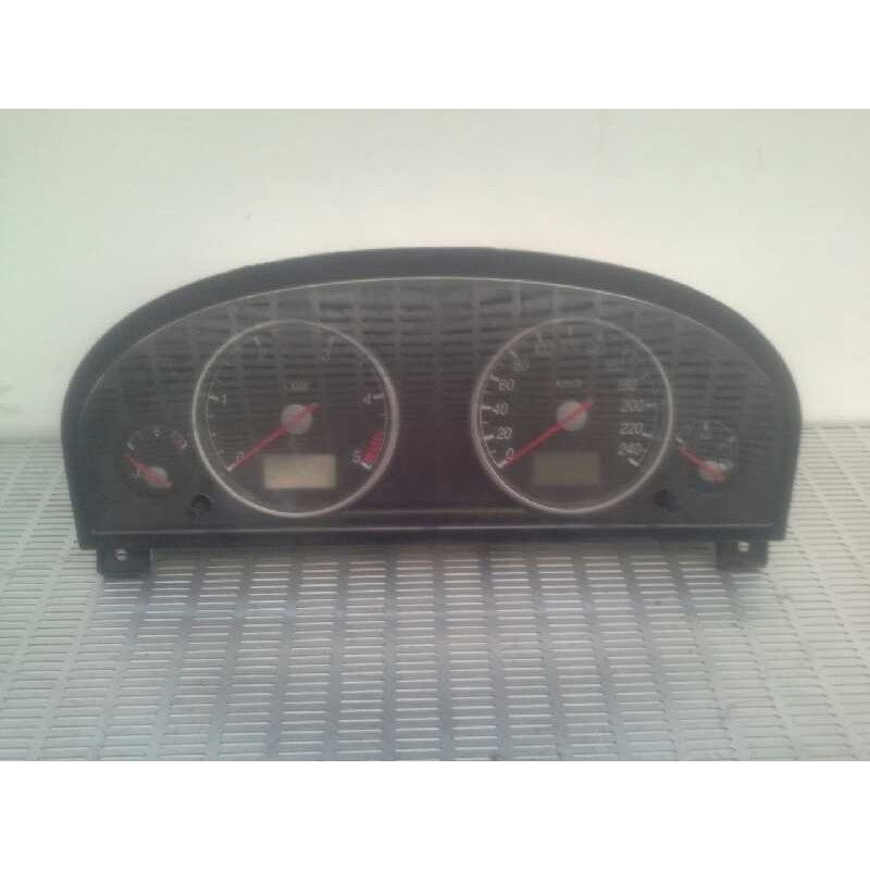 Recambio de cuadro instrumentos para ford mondeo berlina (ge) 2.0 tdci cat referencia OEM IAM 1S7F10849GE  VISTEON