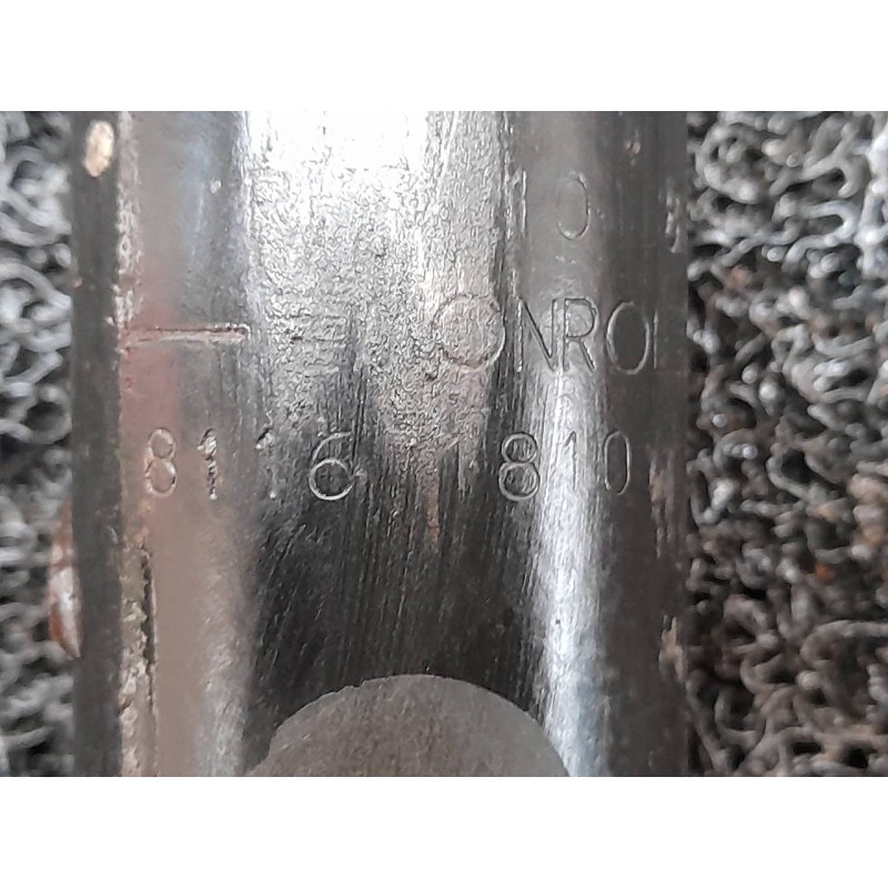 Recambio de amortiguador trasero derecho para mg mgf (rd) vvc referencia OEM IAM 81161810  MONROE - Verde 2