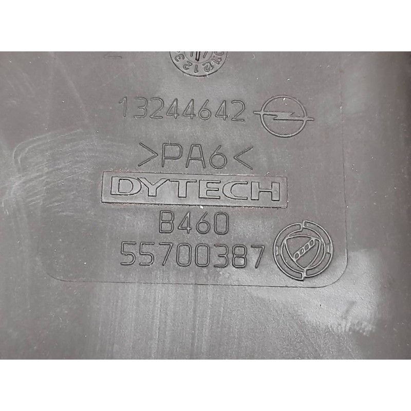 Recambio de filtro carbono activo para opel corsa e selective referencia OEM IAM 13244642 55700387 - Blanco 5