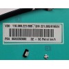 Recambio de cuadro instrumentos para peugeot 407 sw st sport pack referencia OEM IAM 9646282680  