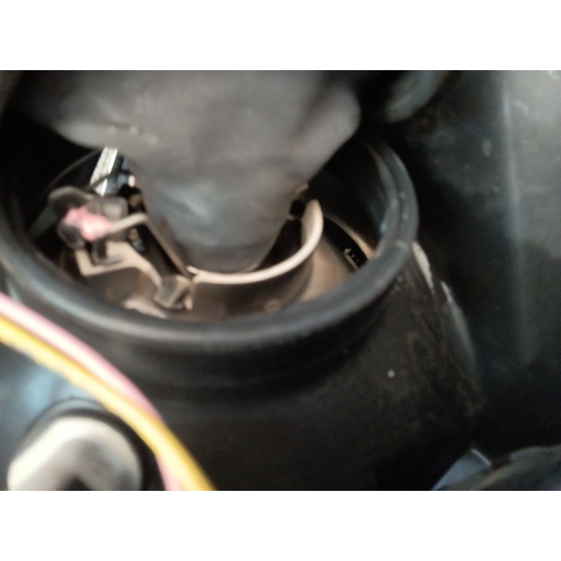 Recambio de faro izquierdo para citroën xsara picasso 2.0 hdi vivace referencia OEM IAM - Gris 2