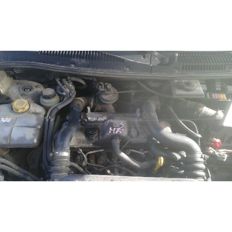 ford transit connect (tc7) del año 2005