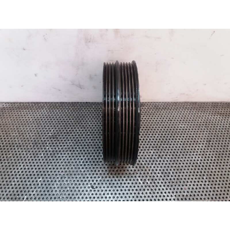 Recambio de polea cigueñal para skoda superb (3u4) comfort referencia OEM IAM 03G105243B - Gris 2