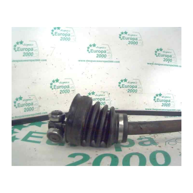 Recambio de transmision delantera derecha para fiat bravo (182) 1.6 16v cat referencia OEM IAM - Negro 2