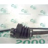 Recambio de transmision delantera derecha para fiat bravo (182) 1.6 16v cat referencia OEM IAM   