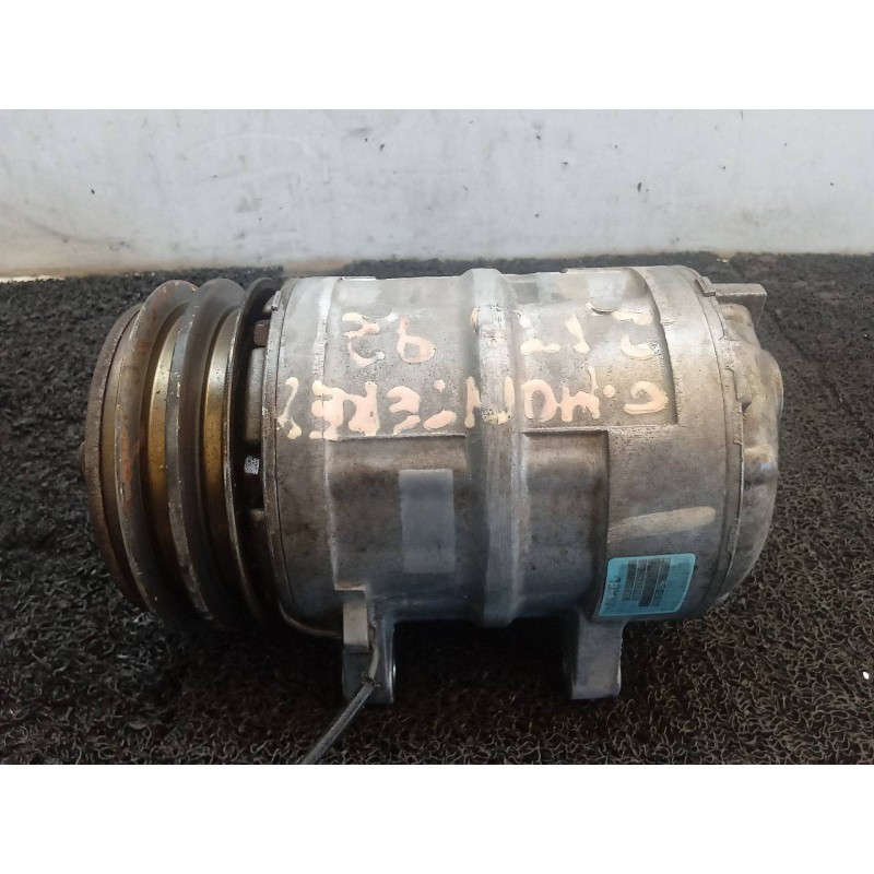 Recambio de compresor aire acondicionado para opel monterey 3.1 turbodiesel referencia OEM IAM 5062111860  ZEXEL