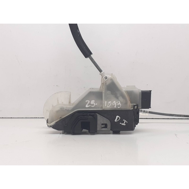 Recambio de cerradura puerta delantera izquierda para peugeot 2008 (p1) allure pack referencia OEM IAM 444423 6233M0085L4 5