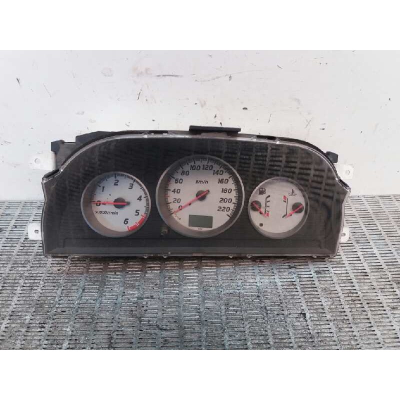 Recambio de cuadro instrumentos para nissan x-trail (t30) comfort referencia OEM IAM 9H0159D  