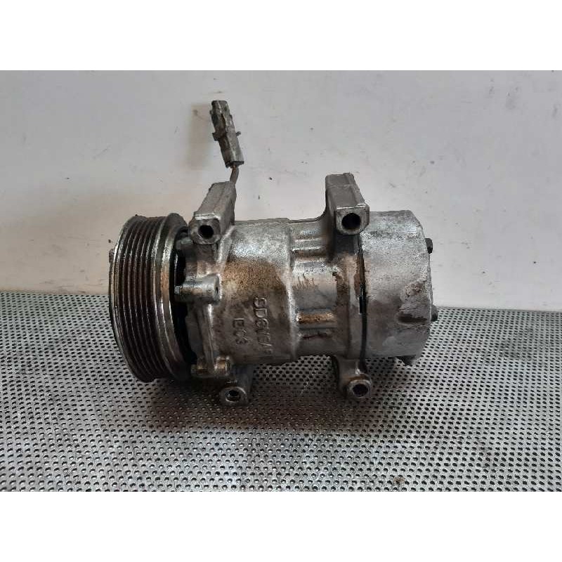Recambio de compresor aire acondicionado para peugeot 307 (s1) 2.0 16v cat referencia OEM IAM SD6V12 0802711160 1430F