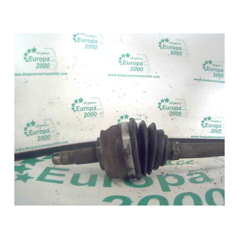 Recambio de transmision delantera derecha para fiat bravo (182) 1.6 16v cat referencia OEM IAM - Negro 3