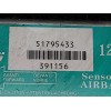 Recambio de centralita airbag para fiat grande punto (199) 1.3 16v multijet active (55kw) referencia OEM IAM 51795433 391156 