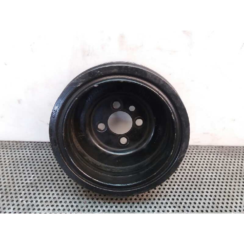 Recambio de polea cigueñal para skoda superb (3u4) comfort referencia OEM IAM 03G105243B - Gris 3