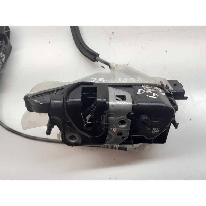 Recambio de cerradura puerta delantera izquierda para peugeot 2008 (p1) allure pack referencia OEM IAM 444423 6233M0085L4 6