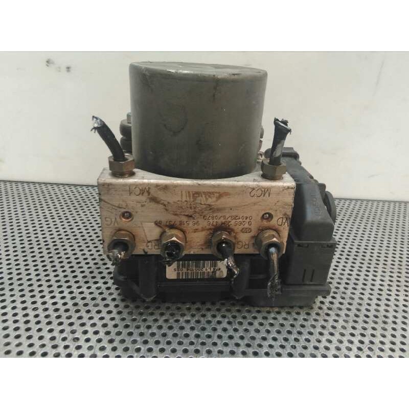 Recambio de abs para peugeot 307 (s1) 2.0 hdi cat referencia OEM IAM 0265231476 9651873780 